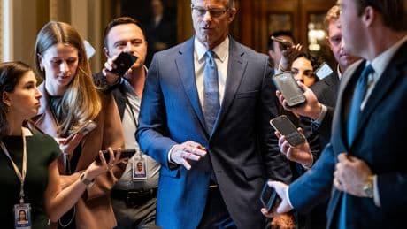 Trump’s Big Policy Bill Still Faces Hurdles