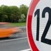 Porsche op Duitse snelweg geflitst met 321 kilometer per uur