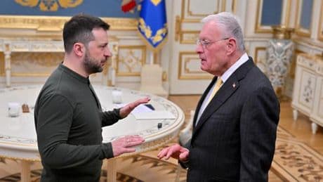 Loin des négociations à Londres, Poutine et Trump continuent leur quête d’un « plan de paix »