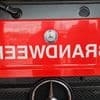 Bedrijfsbrand in Nijverheidsstraat in Westerlo