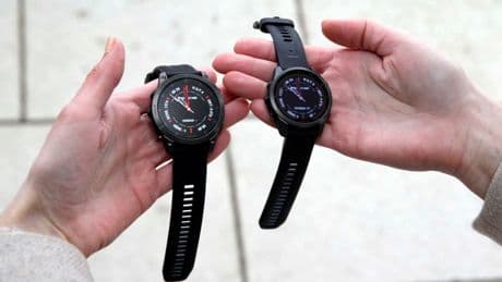 Garmin-Smartwatch-Test: Die besten Garmin-Uhren 2025 im Vergleich