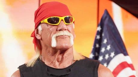 Der größte Wrestler aller Zeiten ist tot - Bei seinem letzten WWE-Auftritt wurde Hogan ausgebuht!