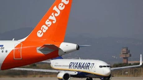 Ryanair and EasyJet update as they reject hand luggage claims