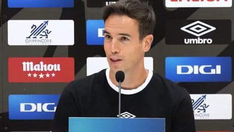 Iñigo Pérez: &quot;Me preocupa que en la afición ahora veo tristeza, no rabia&quot;