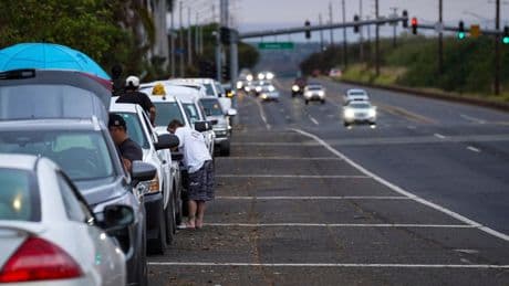 'Over-evacuation' may have prompted traffic problems before tsunami hit Hawaii, officials say