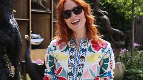 Chelsea Flower Show sees a 'bouquet' of Boden's bright and bold must-have pieces for spring
