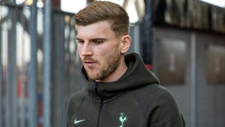 RB Leipzig stellt Timo Werner kalt