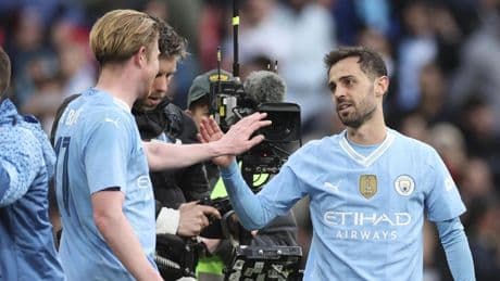 El City de Guardiola se desmantela: "Sé lo que voy a hacer, pero aún no es el momento de hablar"
