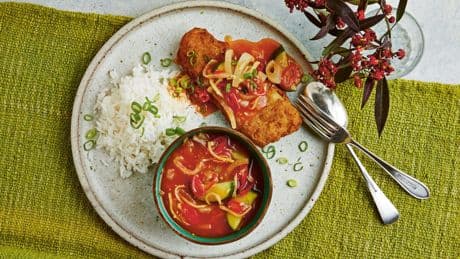 Swap your takeaway for homemade Asian cuisine, from Sambal Shiok’s Mandy Yin