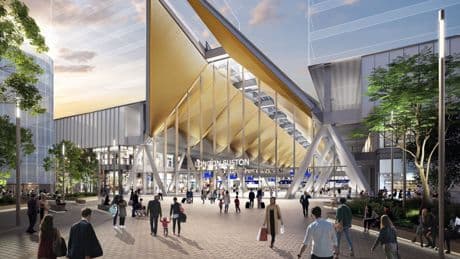 Crown Estate strikes deal to back London Euston redevelopment
