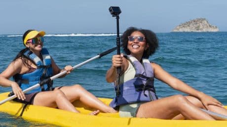 Olvídate de las GoPro: por menos de 50€ tienes estas cámaras deportivas, fiables y modernas para tus aventuras extremas