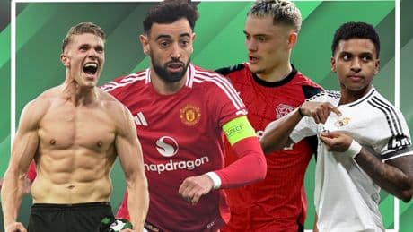 Transfer news LIVE! Rodrygo to Arsenal, Gyokeres twist; Liverpool get Wirtz deadline; Man Utd, Chelsea latest