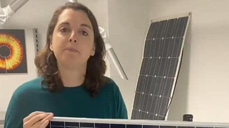Marta Victoria, investigadora: "Tener más nuclear en el sistema no hubiese servido para nada"