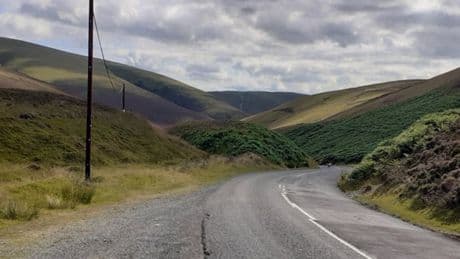 The 'wonderfully scenic' road trip in Scotland that's 'better' than the NC500