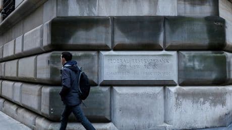 Consumer spending may be up, but so is household debt, a new report from the New York Fed shows