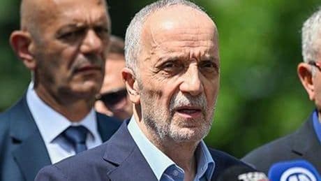 TÜRK-İŞ Başkanı Atalay'dan kamu işçisinin zam görüşmelerine ilişkin açıklama
