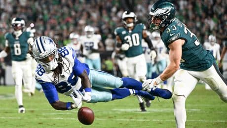 CeeDee Lamb’s ‘terrible’ mistakes came at worst time for Cowboys