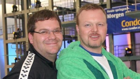 BILD exklusiv - Mit Elton! RTL gibt Raab neue Primetime-Show