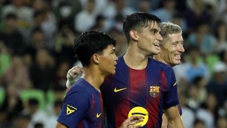 FC Barcelona hoy: partido del Barça en el Joan Gamper