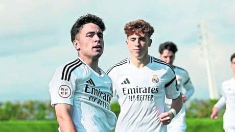 Toda la jornada 35 del grupo 2 de Primera Federación