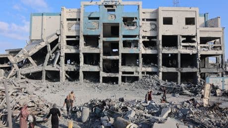 Aide humanitaire : l’alarme de l’ONU sur un système à bout de souffle