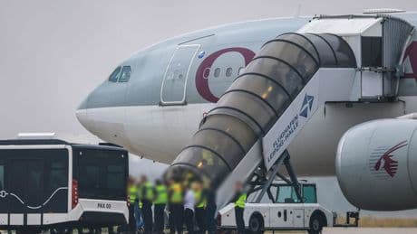 Möglicher Abschiebeflug nach Afghanistan steht bevor