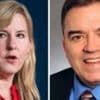 Minnesota state lawmaker killed and another injured in targeted shootings