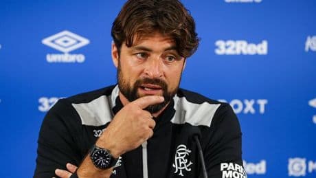 Russell Martin insists Rangers blast came from place of love and is not an attack on individuals