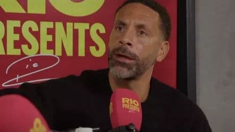 Rio Ferdinand baffled by Newcastle question after Eddie Howe's transfer admission