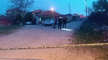 Kırıkkale'de husumetlilerin kavgasında silahlar patladı: 1 yaralı