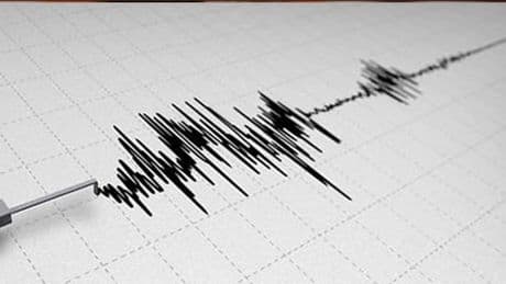 Akdeniz'de korkutan deprem