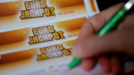 Aktuelle Zahlen: Eurojackpot-Ziehung am Freitag – zwei Gewinner sind nun steinreich