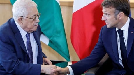 Vorstoß birgt politischen Sprengstoff - Welche Folgen hat Macrons Anerkennung „Palästinas“?