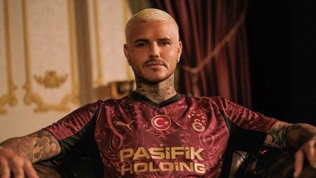 Galatasaray’ın yeni forması görücüye çıktı: “Gücü tarihinden”