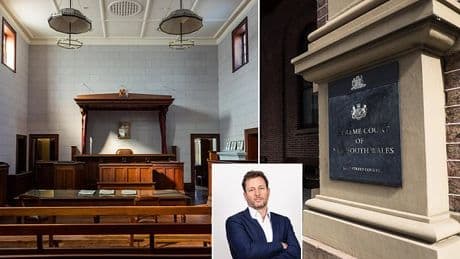 PETER VAN ONSELEN: Justice for some: How ordinary Australians are getting rolled by our legal system