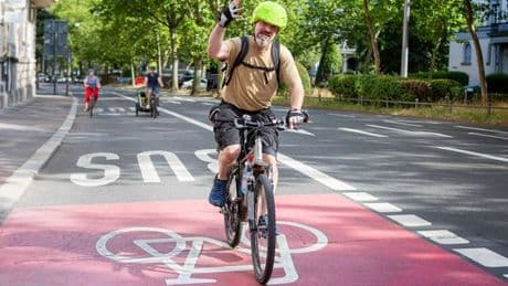 'I'm a cyclist and entitled drivers do one thing that we hate'