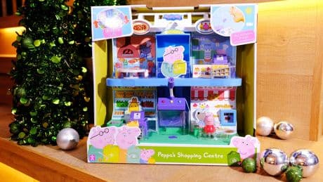 Peppa Pig toy maker pauses US-China shipments over Trump’s tariffs