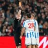 Verbazing over rode kaarten bij Feyenoord-Heerenveen: 'Ons onrecht aangedaan'