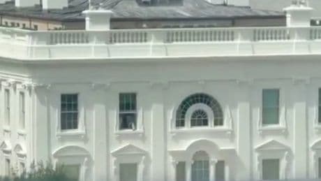 Beyaz Saray’da şaşkınlık yaratan anlar: Trump olaylı videoya itiraz etti
