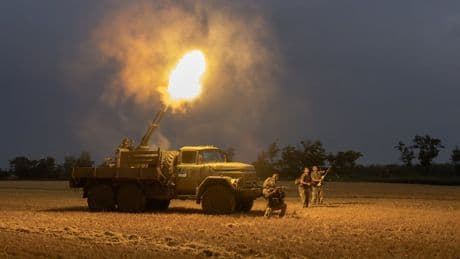 Ukraine-Russia war latest: Russian strike on training camp kills three soldiers after Trump’s 10-day ultimatum to Putin