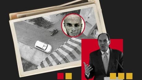 El sicario que tiroteó y mató a un hombre delante de su hija pequeña en Granada