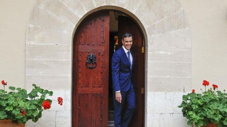 El castillo de naipes de la financiación