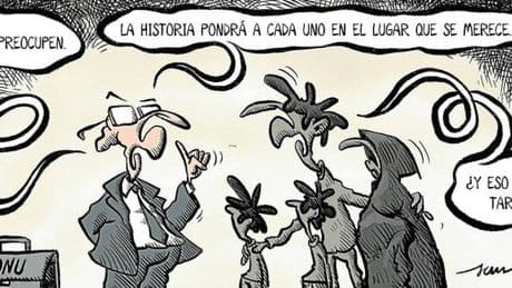 La viñeta de Sansón