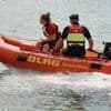 Lebensretter am Tegeler See: Berliner Junge nach Sprung ins Wasser gerettet
