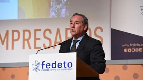 El empresario Ángel Nicolás denuncia fraude en las bajas médicas: &quot;Un 20% son fraudulentas&quot;