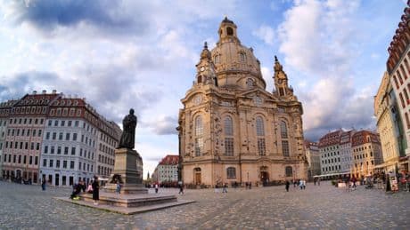 Dresden als aufstrebende Job-Metropole im LinkedIn-Ranking
