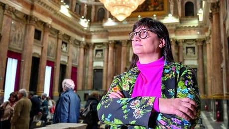 Ducale, Ilaria Bonacossa: “Aperti a nuovi generi d’arte, Comune e Regione ci aiutino su mostre e comunicazione”