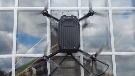 Sticky Spy Drone Glues Itself To Walls, Then Leaves Without A Trace
