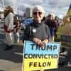 Trump empfängt Putin: „We stand with Ukraine“ - Protest in Alaska vor Gipfel