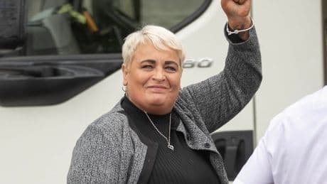 Scissor killer cleared over trans prison row after court hears of murderers' jail shower sex
